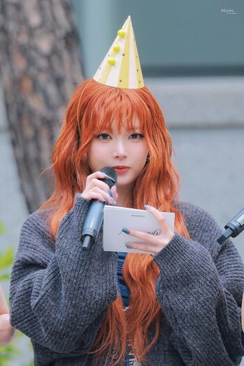 Full leaked Hong eunchae  page private onlyfans photo
