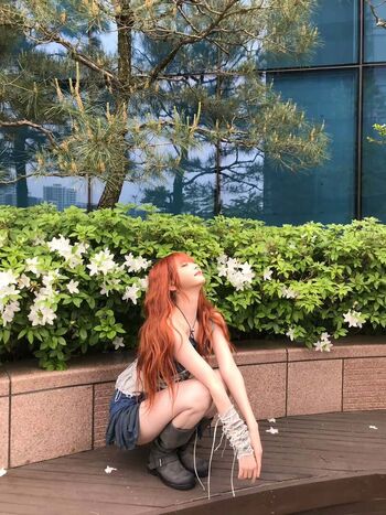 Full leaked Hong eunchae  page private onlyfans photo