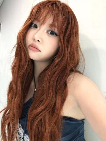 Full leaked Hong eunchae  page private onlyfans photo