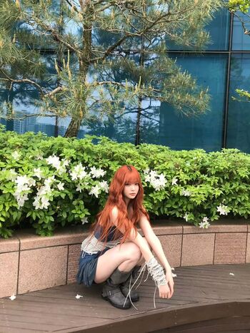 Hong Eunchae 홍은채