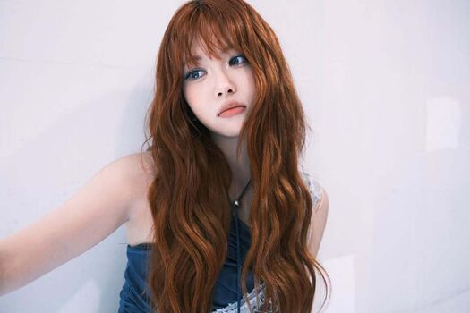 Full leaked Hong eunchae  page private onlyfans photo