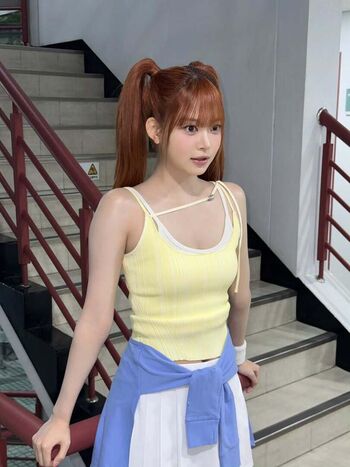 Full leaked Hong eunchae private onlyfans photo