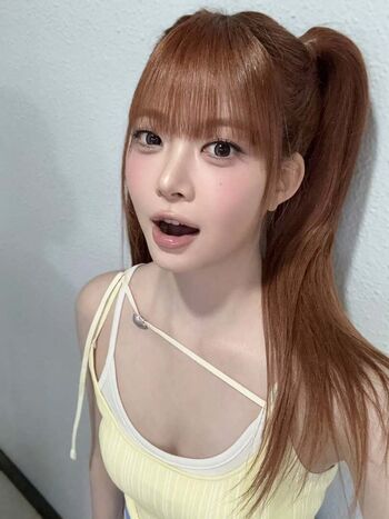 Full leaked Hong eunchae private onlyfans photo