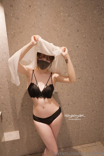 Full leaked Hongkongdoll page private onlyfans photo