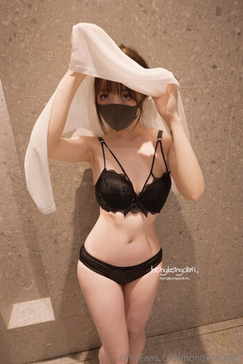 Full leaked Hongkongdoll private onlyfans photo