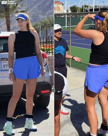 Full leaked Hot tennis babes private onlyfans photo