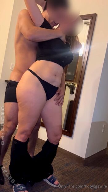 HotYogaWife