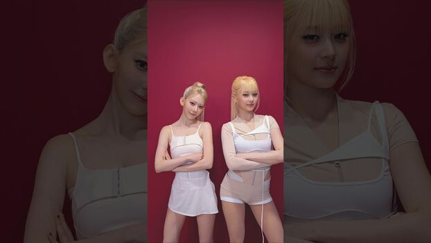 Full leaked Huh yunjin private onlyfans photo