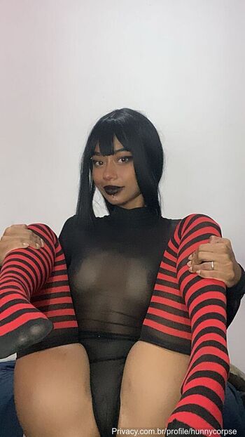 Full leaked Hunnycorpse private onlyfans photo