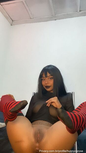 Hunnycorpse