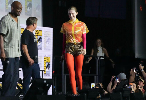 Hunter Schafer