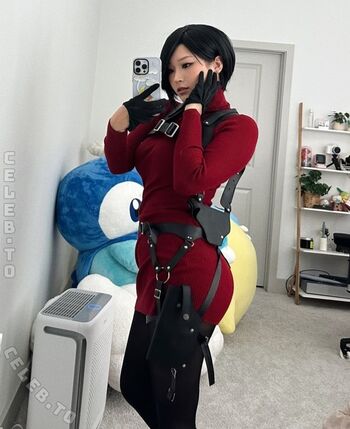 Full leaked Hyoon page private onlyfans photo