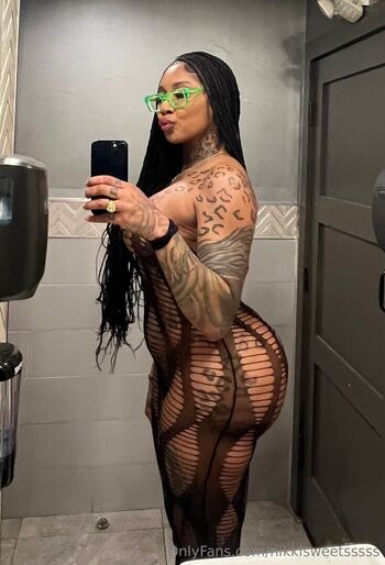 Ilovenikkisweets