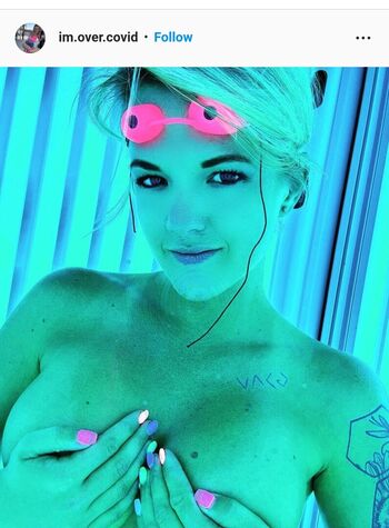 Full leaked Im over covid page private onlyfans photo
