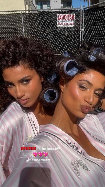 Imaan Hammam