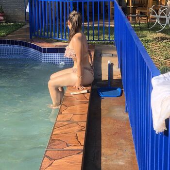 Full leaked In and out uniform page private onlyfans photo