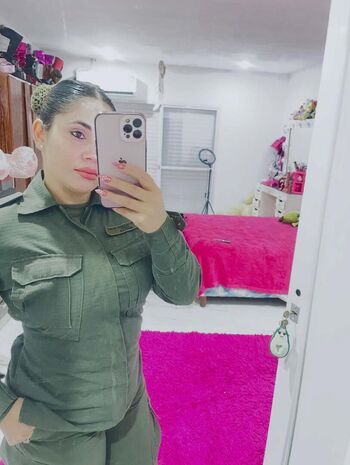 Full leaked In and out uniform page private onlyfans photo
