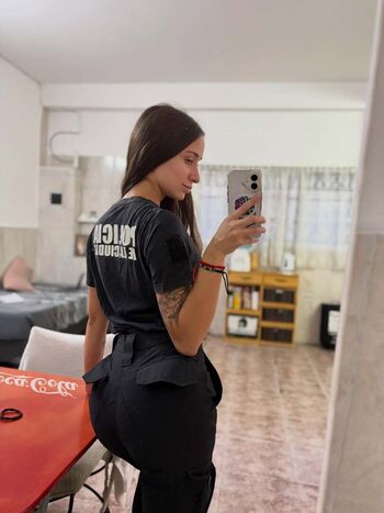 Full leaked In and out uniform private onlyfans photo