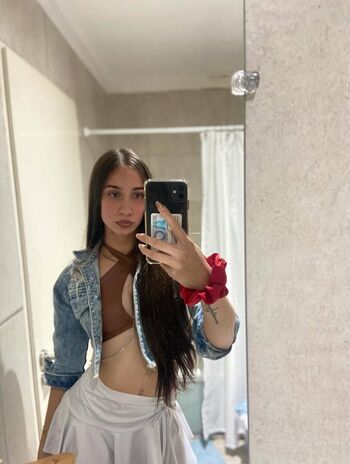 Full leaked In and out uniform private onlyfans photo