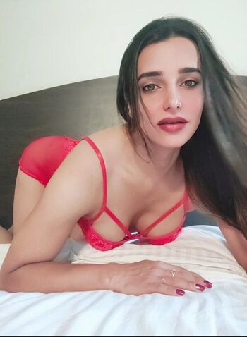Full leaked Indian ts manvee private onlyfans photo
