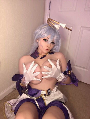 Full leaked Harliequinnx/ private onlyfans photo