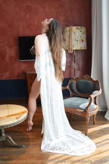 Full leaked Isabella  page private onlyfans photo