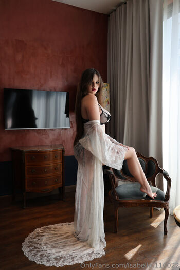 Full leaked Isabella  page private onlyfans photo