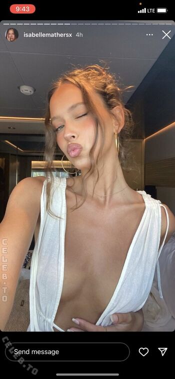 Isabella Mathers