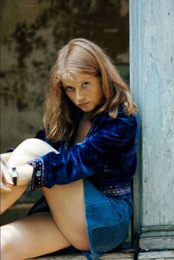 Isabelle Huppert