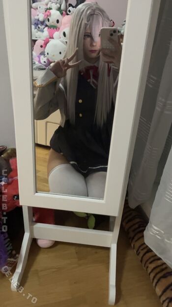 Full leaked Isi cosplay page private onlyfans photo