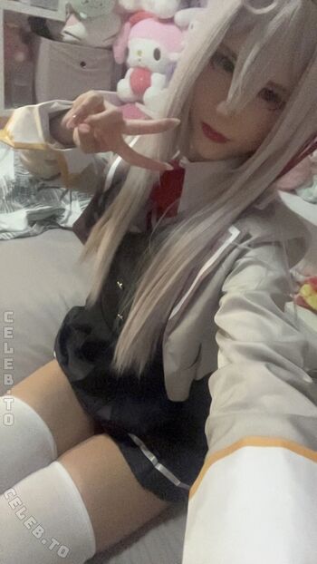 Isi.cosplay