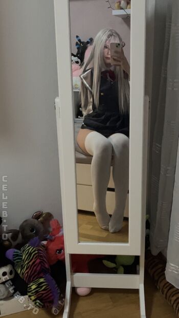Full leaked Isi cosplay private onlyfans photo