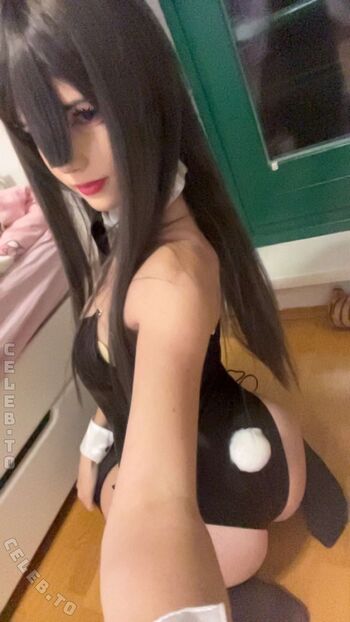 Full leaked Isii cos page private onlyfans photo