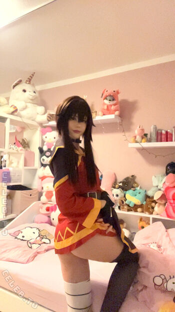 Full leaked Isii cos private onlyfans photo