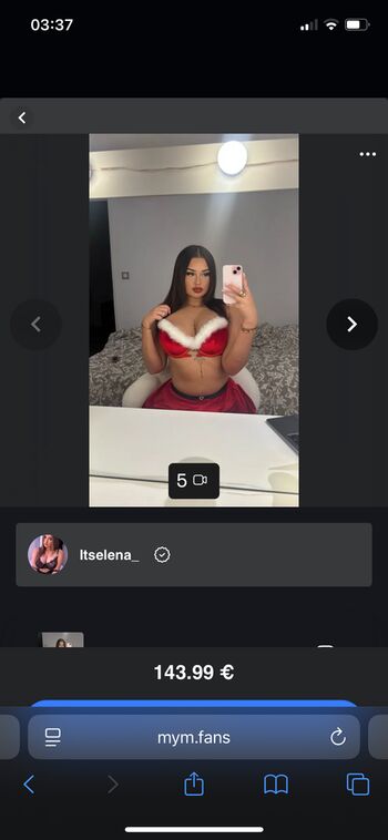 Itselena Itselena_