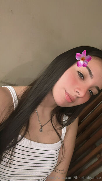 Itsurbabyalice