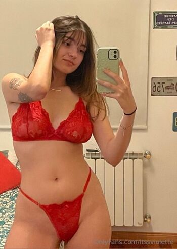 Itsviolette