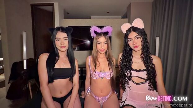 Full leaked Itszoepettit private onlyfans photo