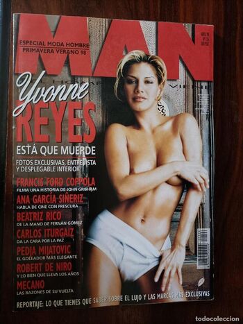 Full leaked Ivonne reyes private onlyfans photo