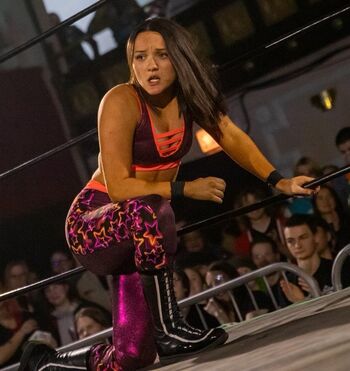 Izzy Moreno