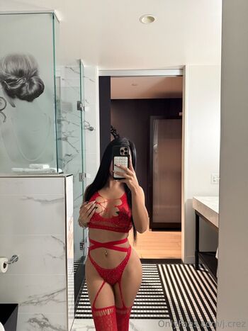 Full leaked J crez private onlyfans photo