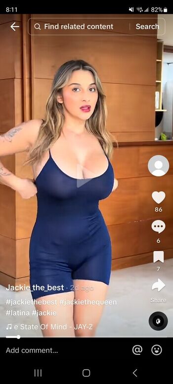 jackiethequeen