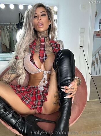 Jacky Inked