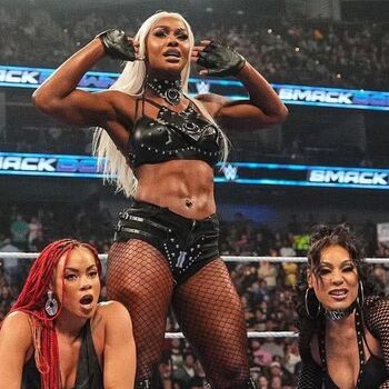 Full leaked Jade cargill wwe private onlyfans photo