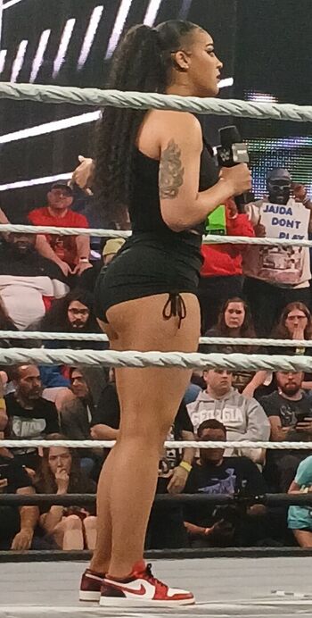 Full leaked Jaida parker wwe page private onlyfans photo