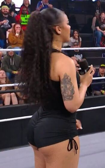 Full leaked Jaida parker wwe page private onlyfans photo