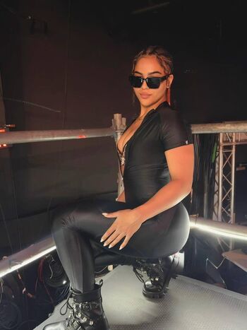 Jaida Parker - WWE