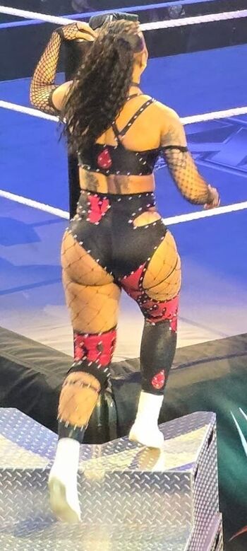 Jaida Parker - WWE