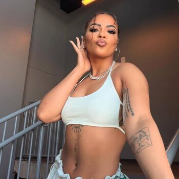 Jaida Parker - WWE