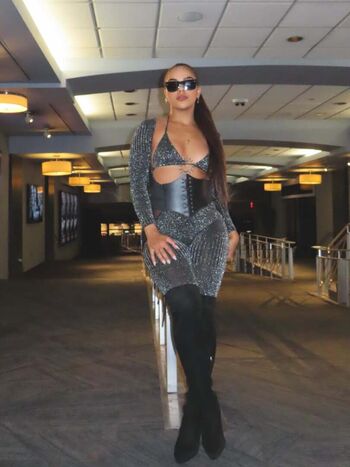 Jaida Parker - WWE